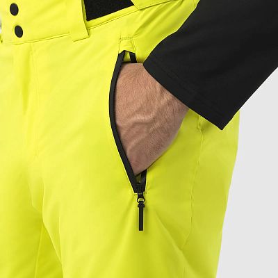 Превью  Брюки горнолыжные HEAD Supershape M Lemon